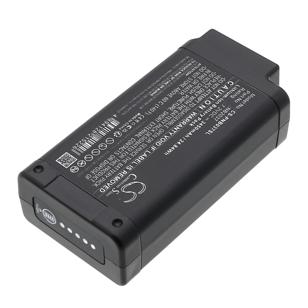 Baterii Înlocuiește NB3037HD26