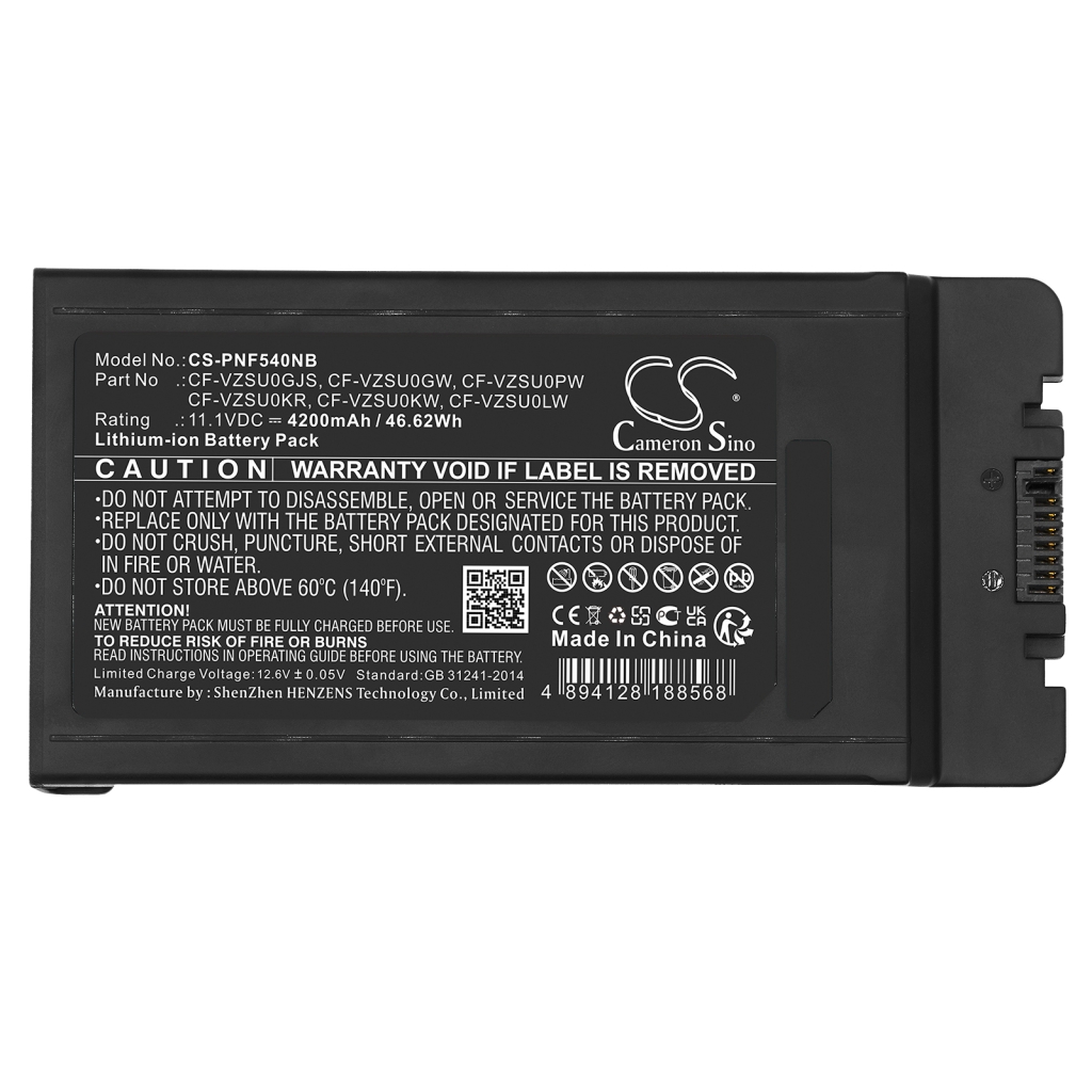 Baterii pentru laptop Panasonic CF-54 (CS-PNF540NB)
