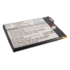 Înlocuire compatibilă pentru bateria Pandigital MLP656095