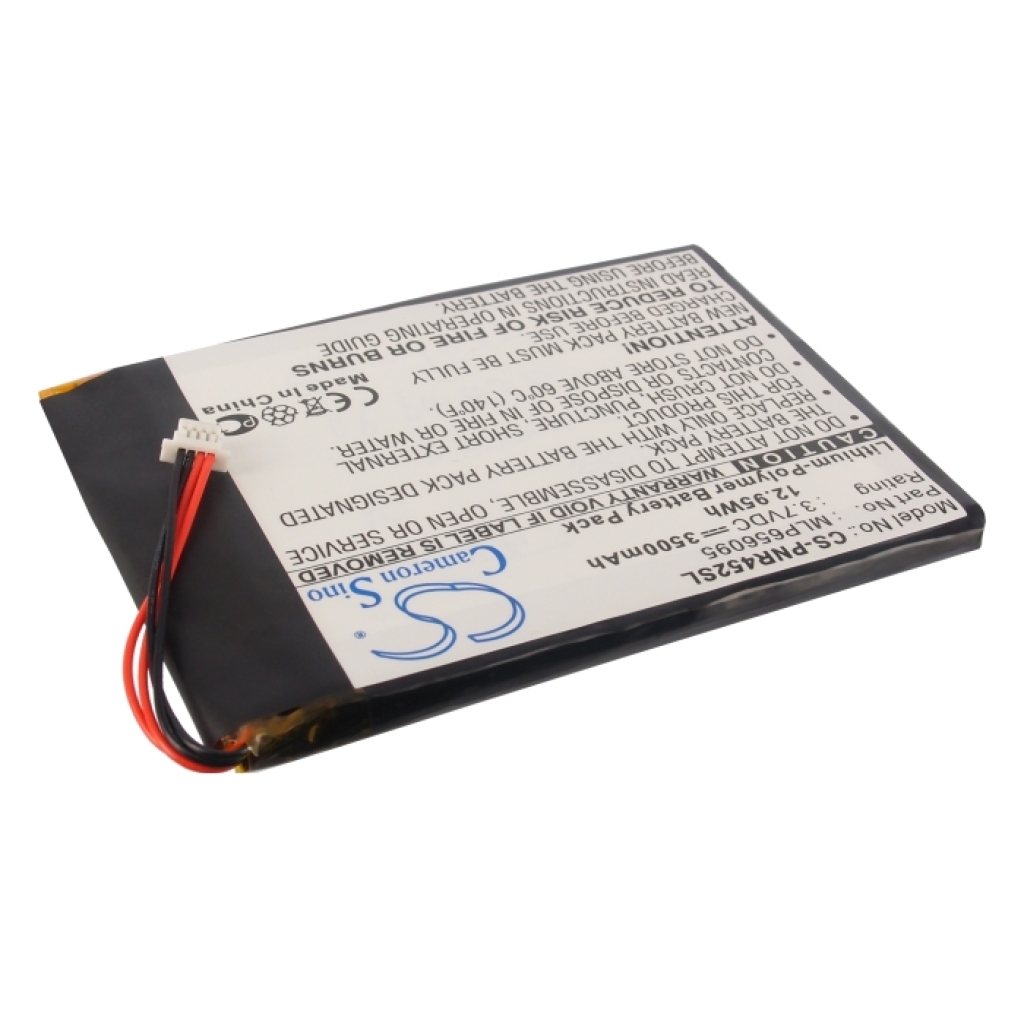 Înlocuire compatibilă pentru bateria Pandigital MLP656095