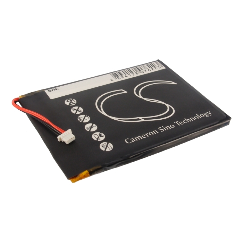 Înlocuire compatibilă pentru bateria Pandigital MLP656095