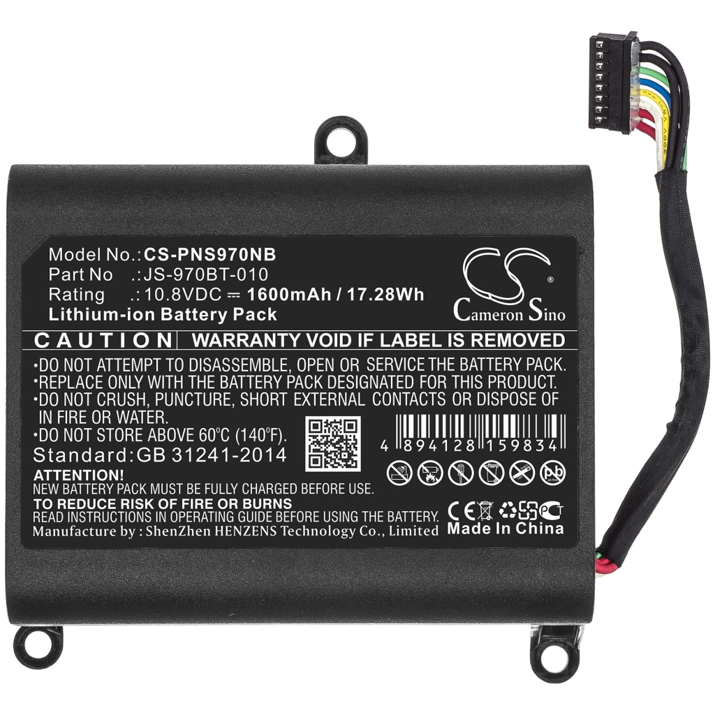 Calculatoare Speciale Panasonic CS-PNS970NB