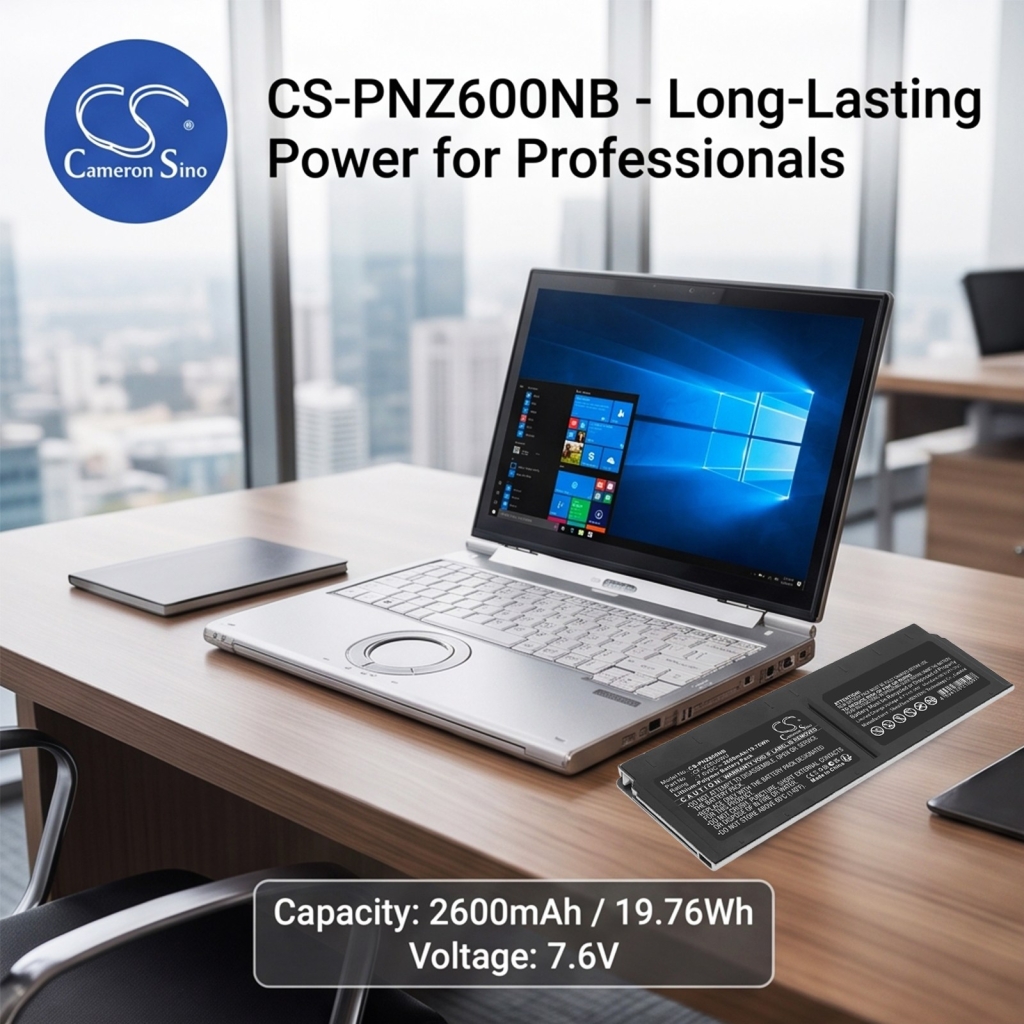 Baterie compatibil cu Panasonic CS-PNZ600NB