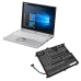 Notebook battery Panasonic CF-XZ6L