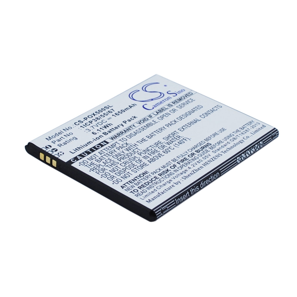 Baterie telefon mobil Navon Mizu D501 (CS-POX500SL)