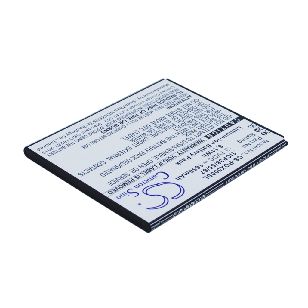 Baterie telefon mobil Navon Mizu D501 (CS-POX500SL)