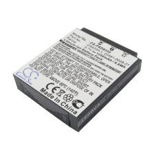 Înlocuire compatibilă pentru bateria SEALIFE 02491-0028-00,02491-0028-01,02491-0028-05,02491-0045-00,02491-0054-01...