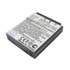 Înlocuire compatibilă pentru bateria MAGINON 02491-0028-00,02491-0028-01,02491-0028-05,02491-0045-00,02491-0054-01...