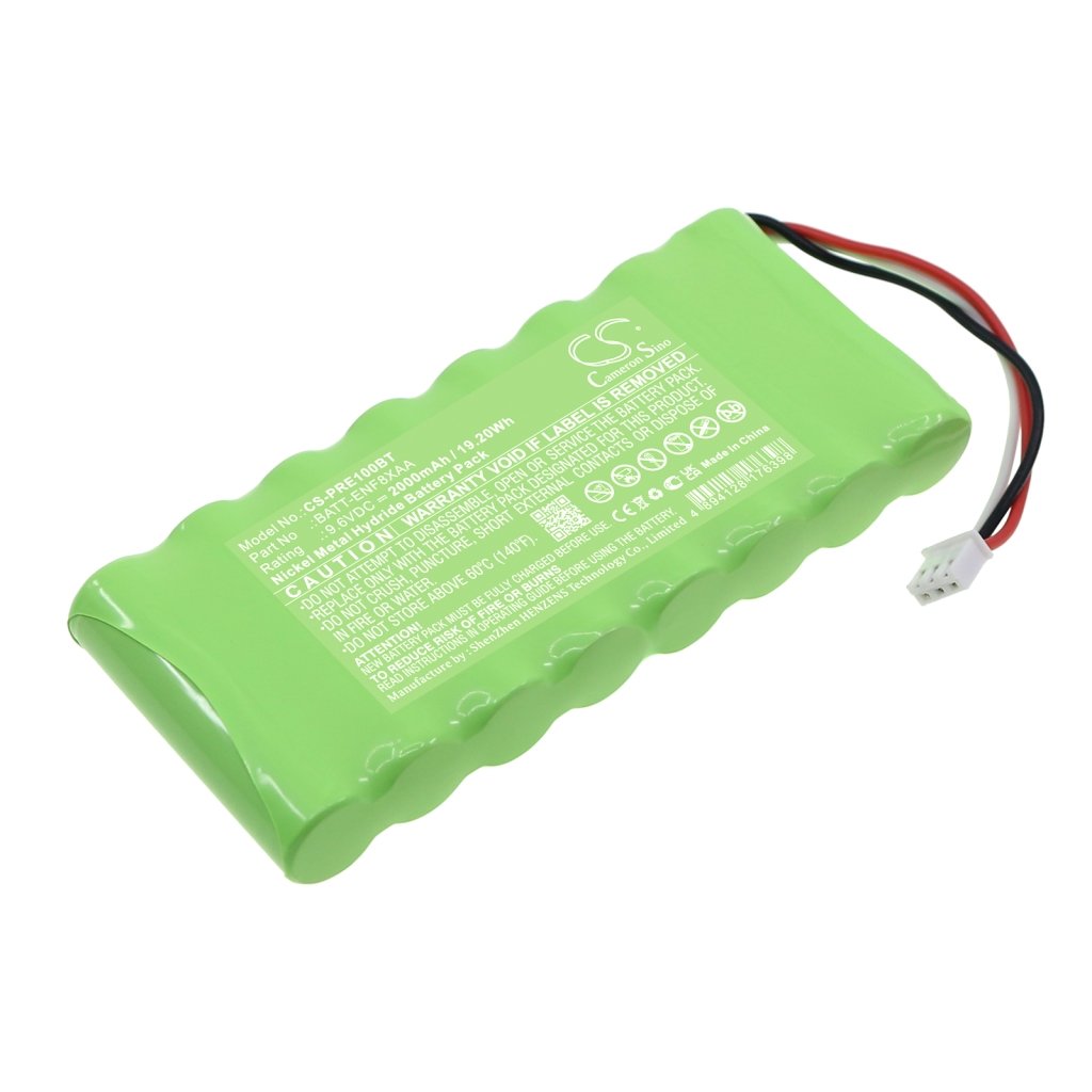 Baterii Înlocuiește BATT-ENF8XAA