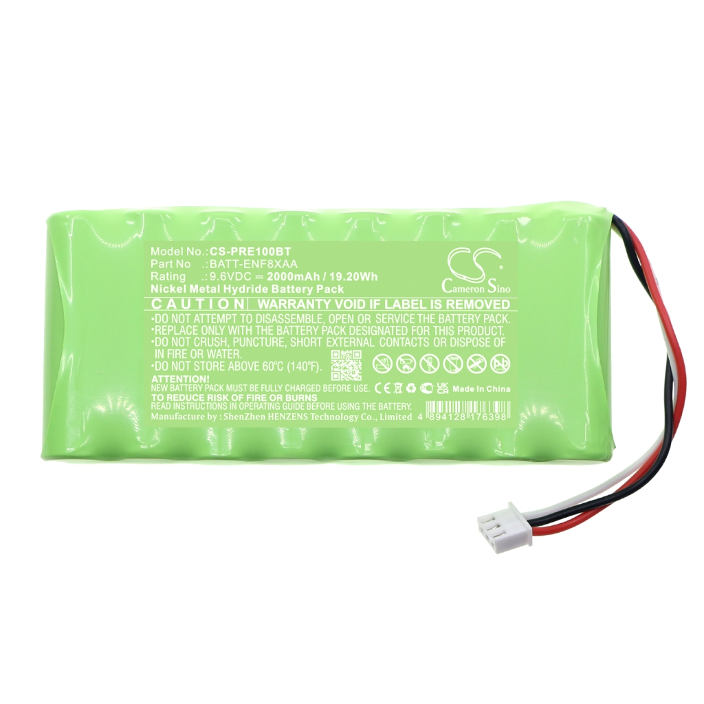 Baterii Înlocuiește BATT-ENF8XAA