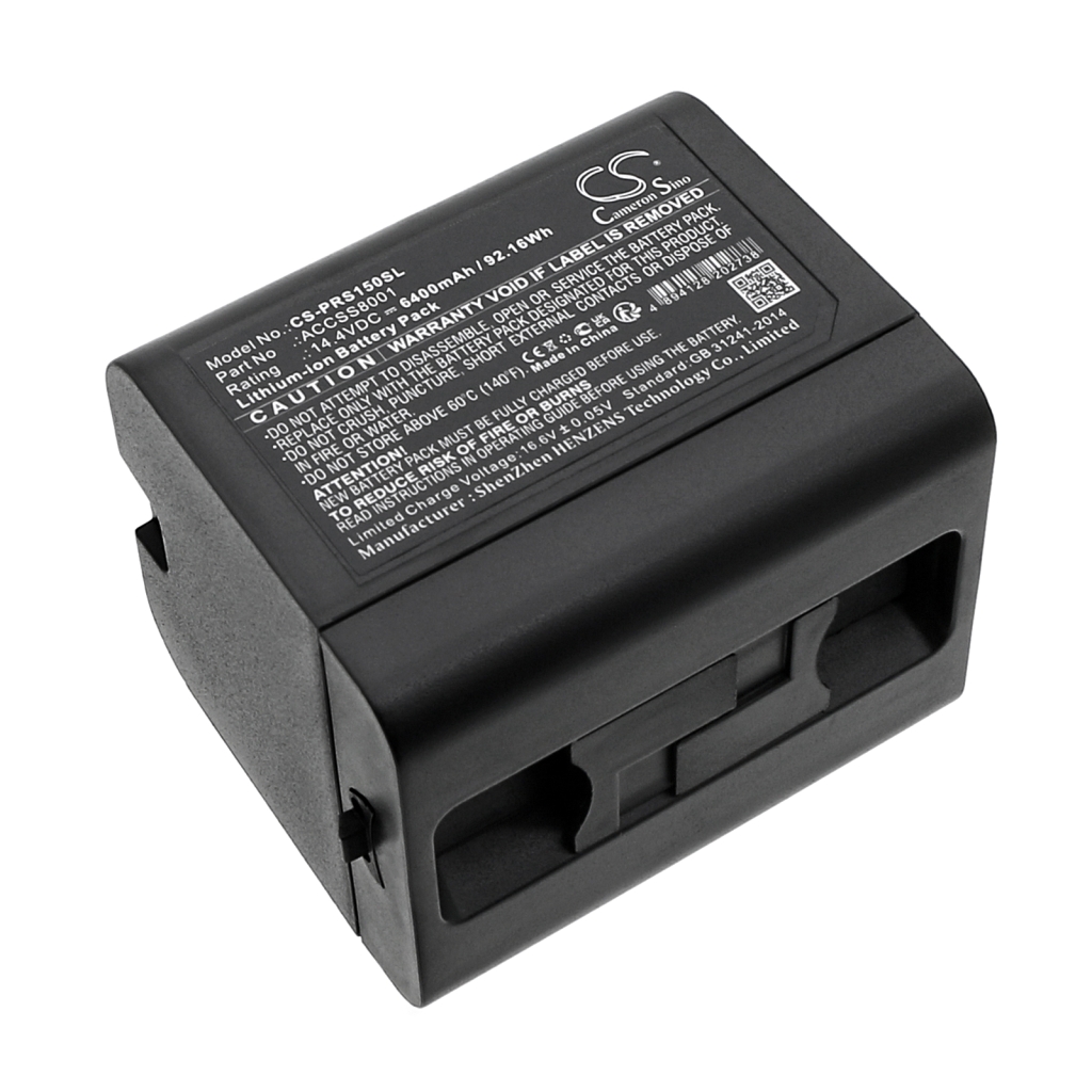 Înlocuire compatibilă pentru bateria Faro ACCSS8001