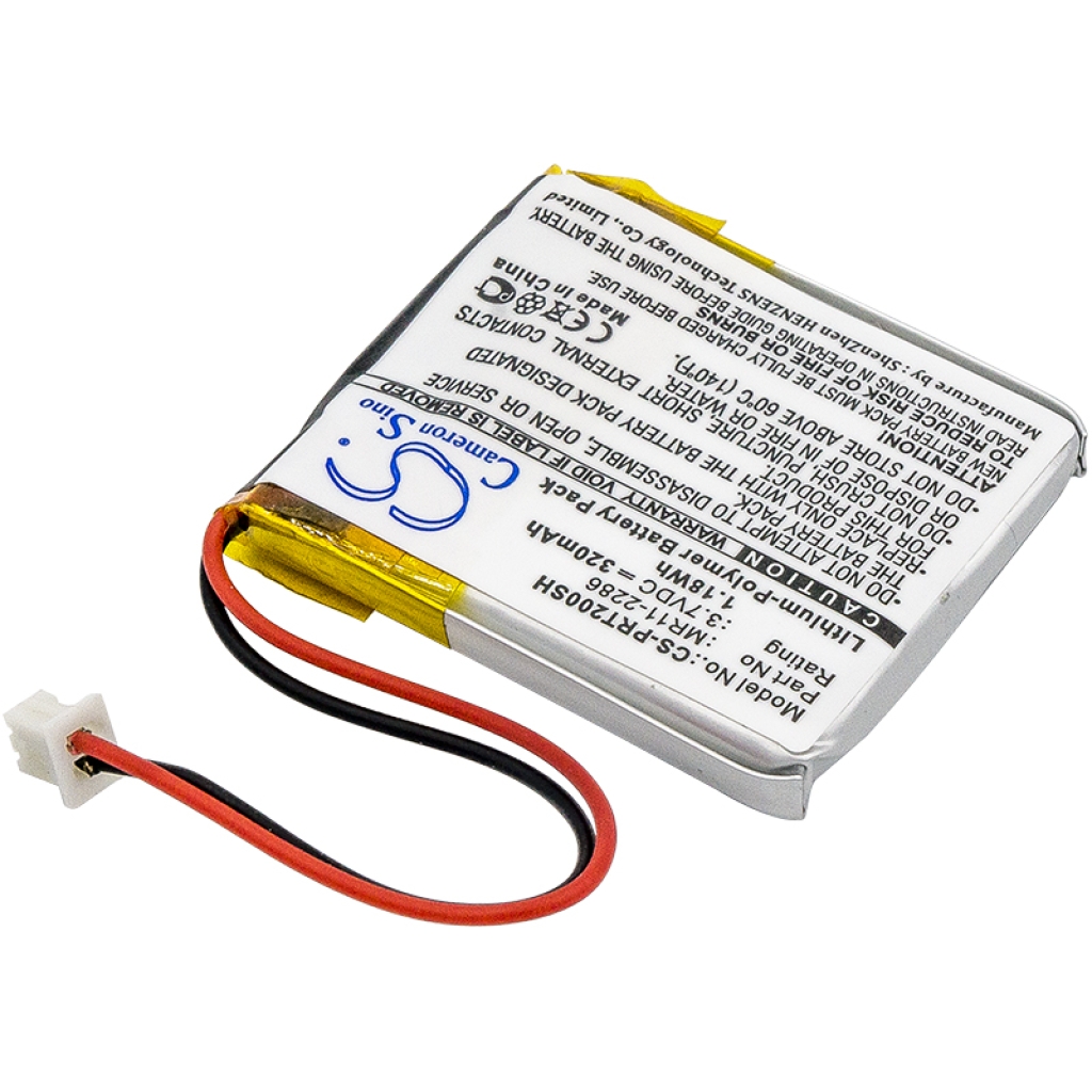 Înlocuire compatibilă pentru bateria CASIO MR11-2286