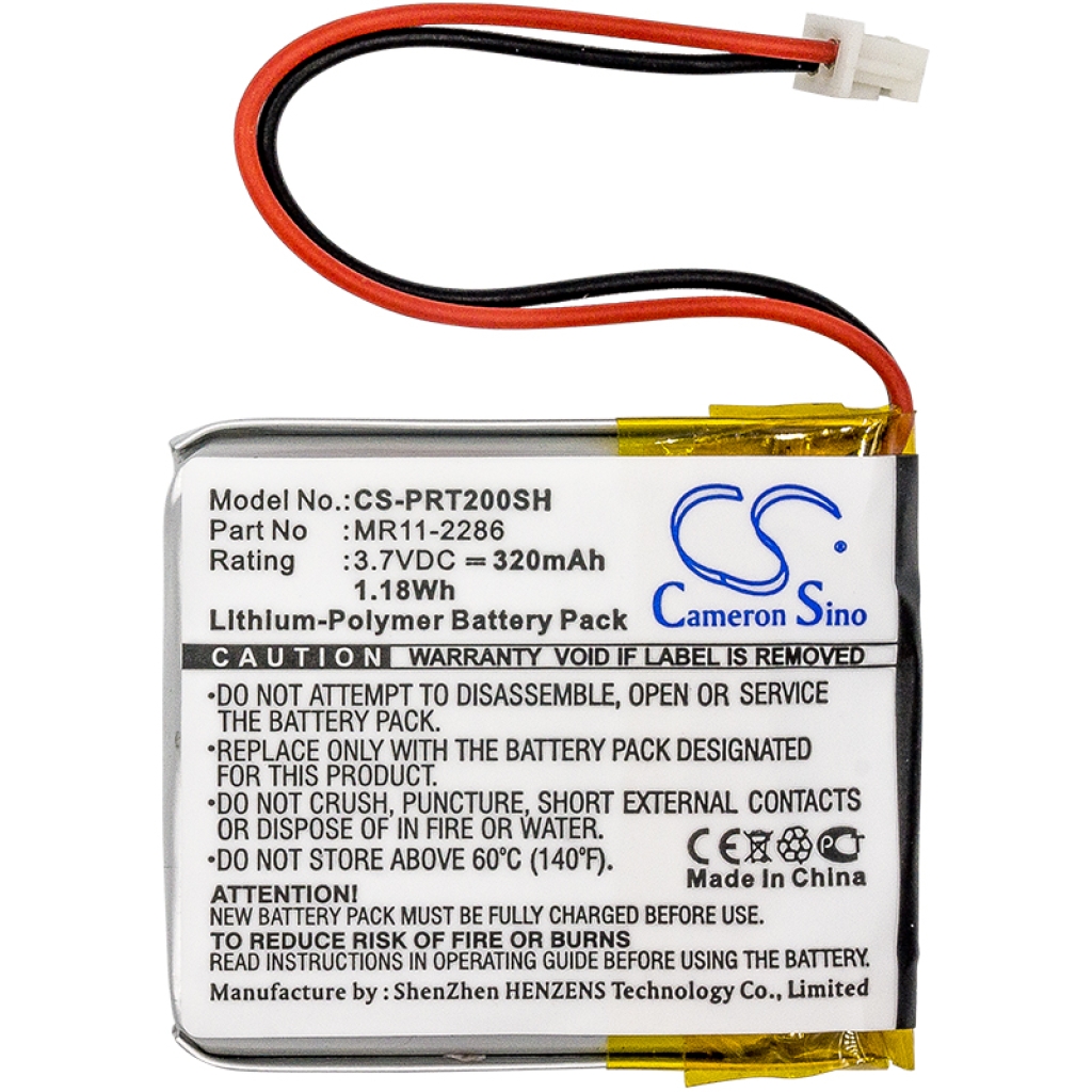 Înlocuire compatibilă pentru bateria CASIO MR11-2286