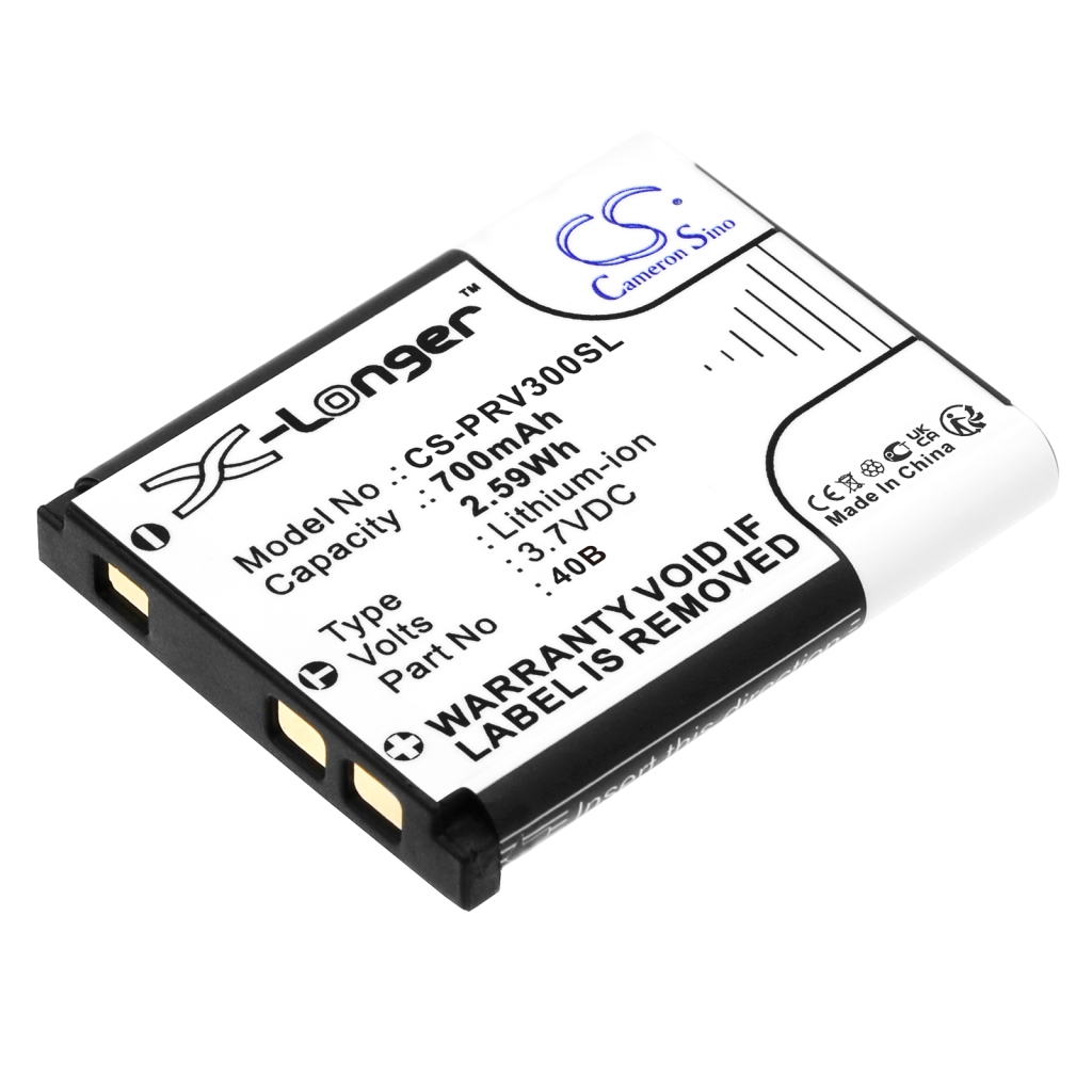 Înlocuire compatibilă pentru bateria Prestigio 40B