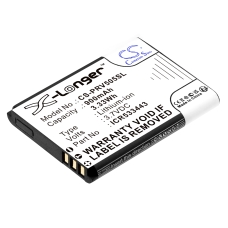 Înlocuire compatibilă pentru bateria Prestigio ICR533443