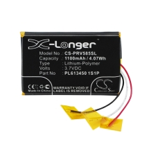 Înlocuire compatibilă pentru bateria Prestigio PL613450 1S1P