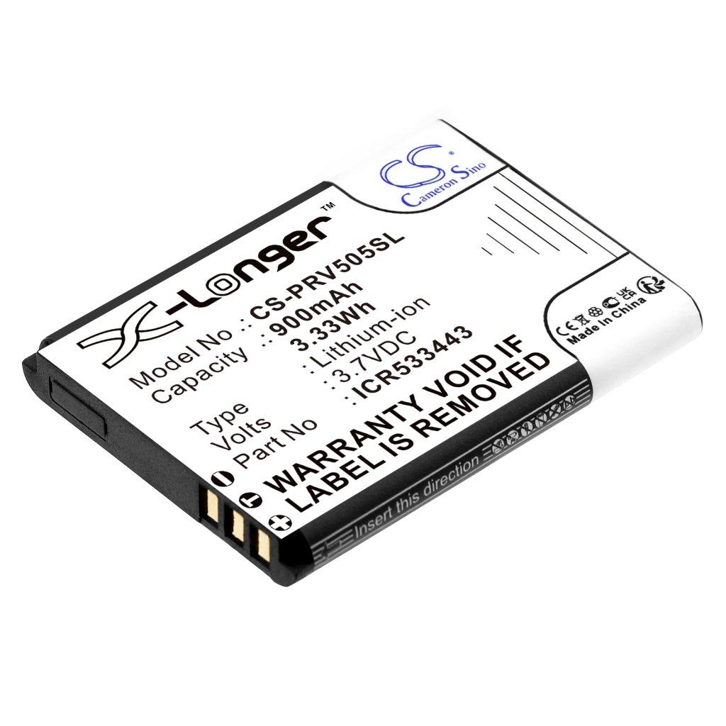 Înlocuire compatibilă pentru bateria Prestigio ICR533443