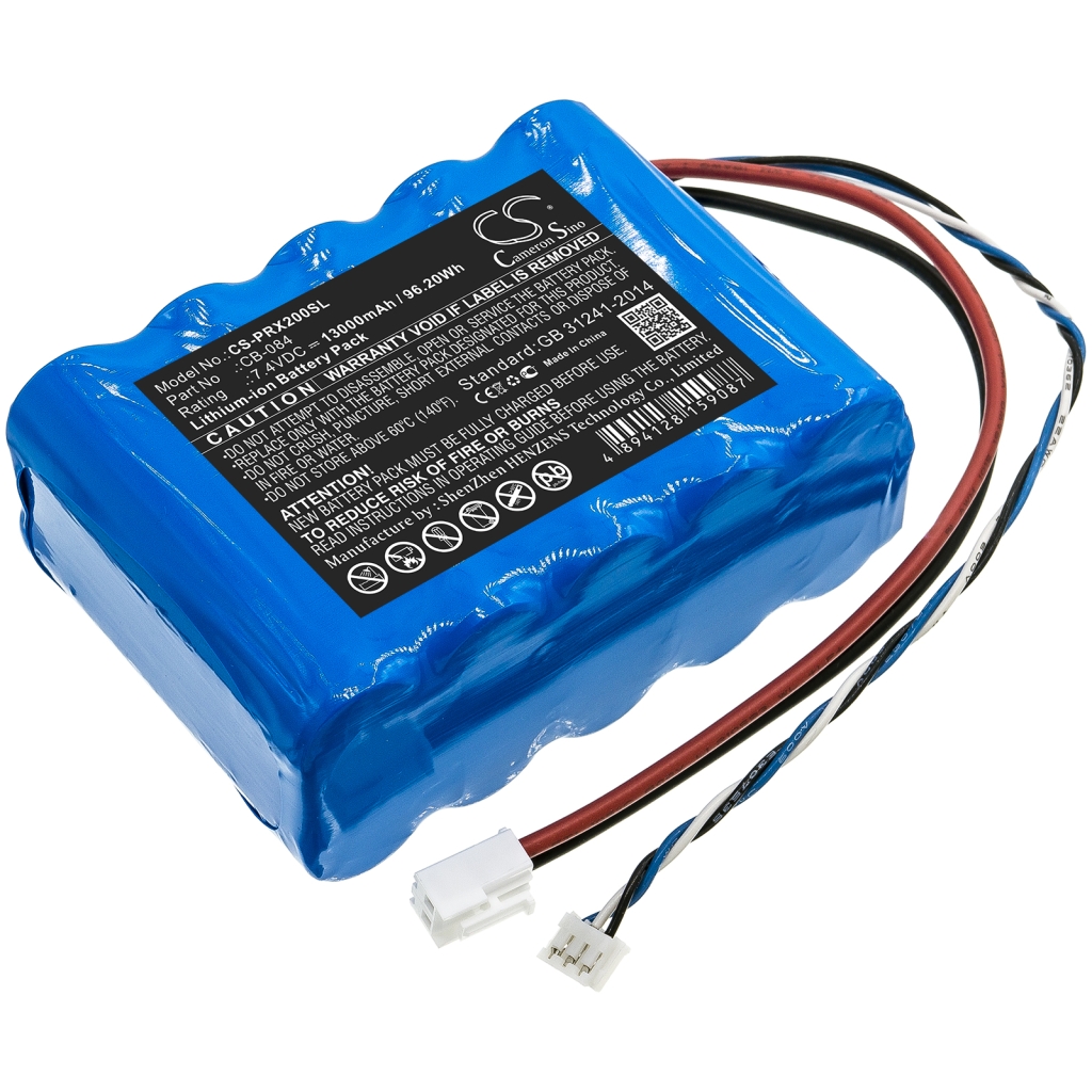 Înlocuire compatibilă pentru bateria Promax CB-084