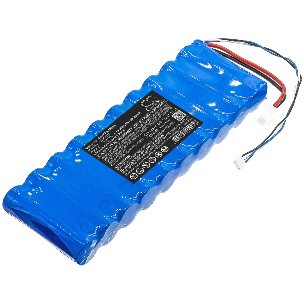 Înlocuire compatibilă pentru bateria Promax CB-077