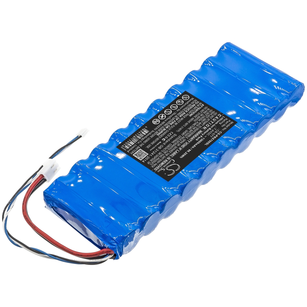 Înlocuire compatibilă pentru bateria Promax CB-077