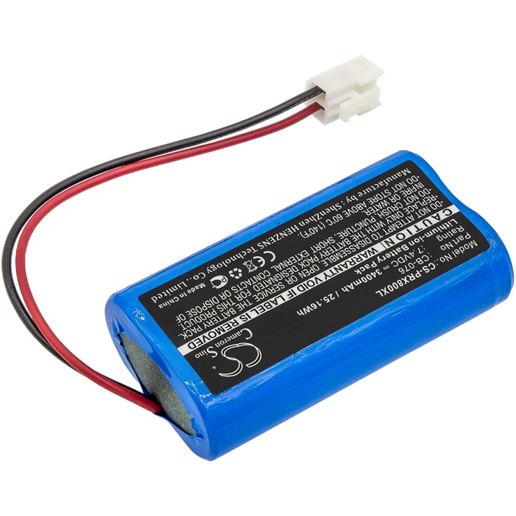 Înlocuire compatibilă pentru bateria Promax CB-076