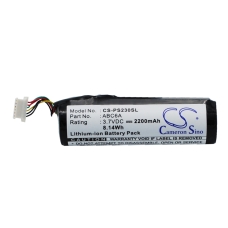 Înlocuire compatibilă pentru bateria Philips ABC6A