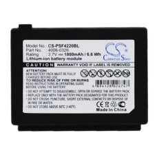 Înlocuire compatibilă pentru bateria Datalogic 4006-0326,95A201001