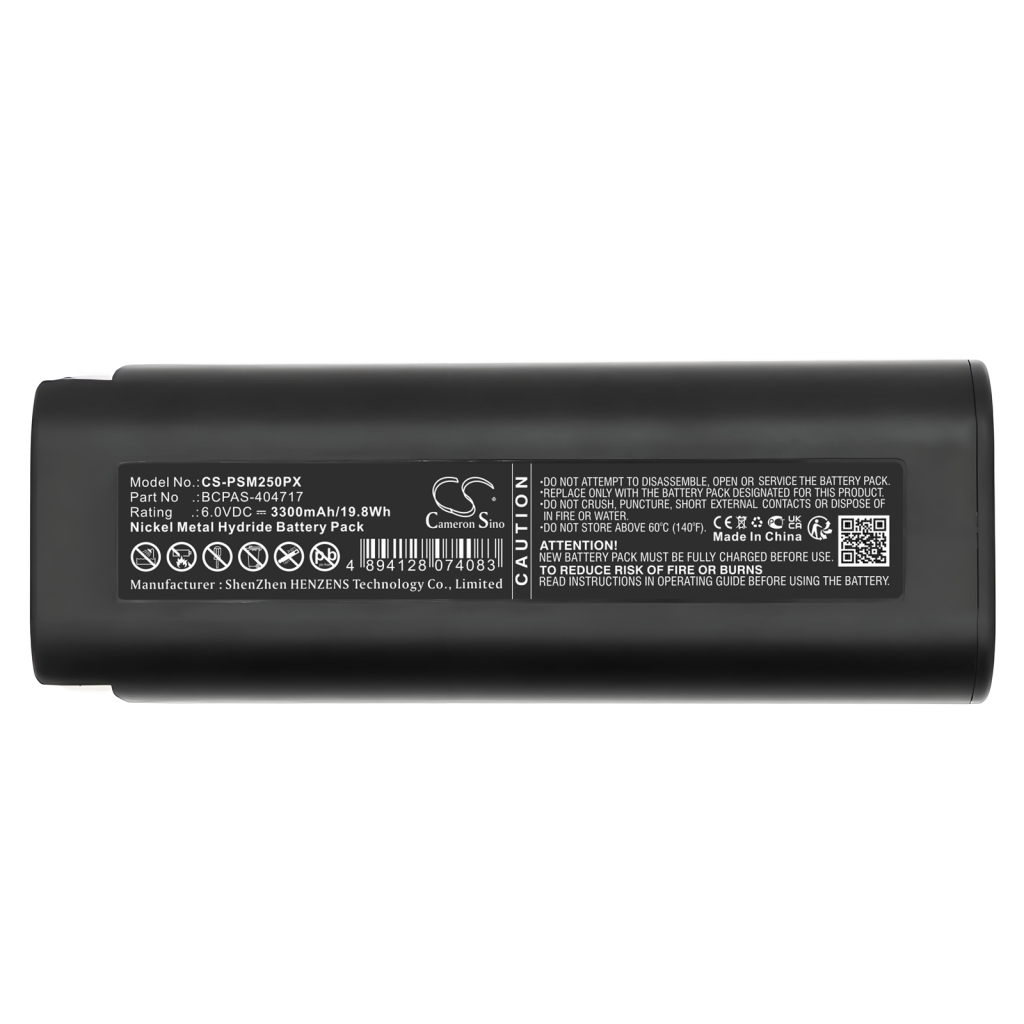 Baterii Înlocuiește BCPAS-404717HC