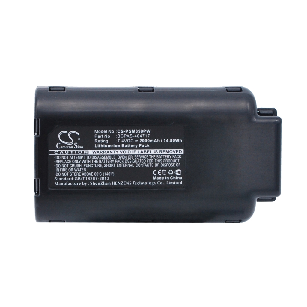 Baterii Înlocuiește BCPAS-404717HC