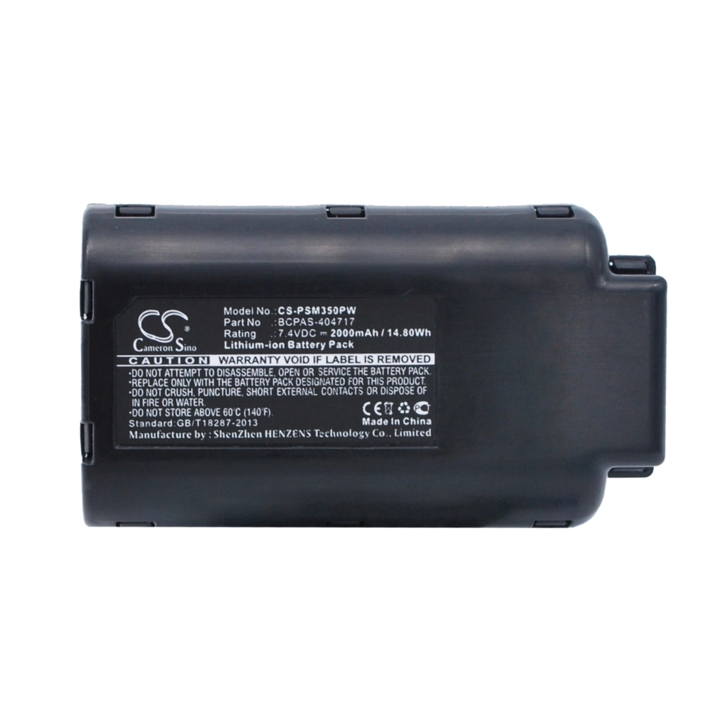 Battery Replaces BCPAS-404717HC