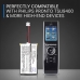 Baterii compatibil cu Philips Pronto TSU-9300 TSU-9400 TSU9300 CS-PSU9400RC