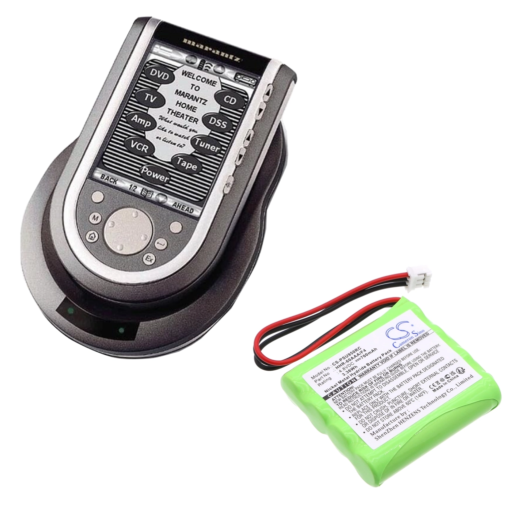 Baterie telecomandă Philips Pronto TSU6000/01 (CS-PSU950RC)