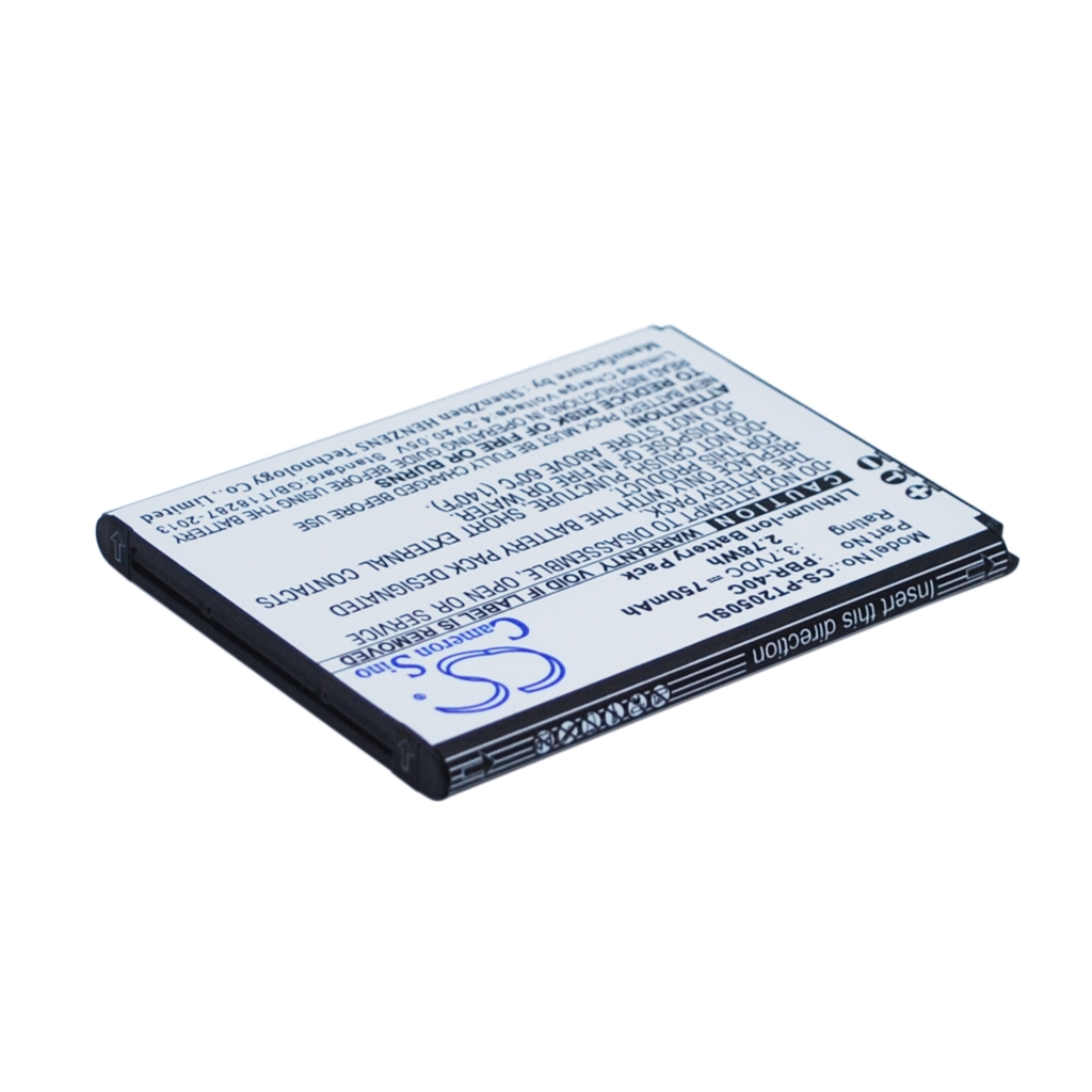 Înlocuire compatibilă pentru bateria Pantech PBR-40C