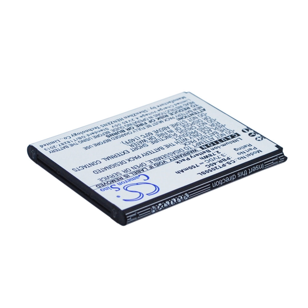 Baterie telefon mobil Pantech CS-PT2050SL