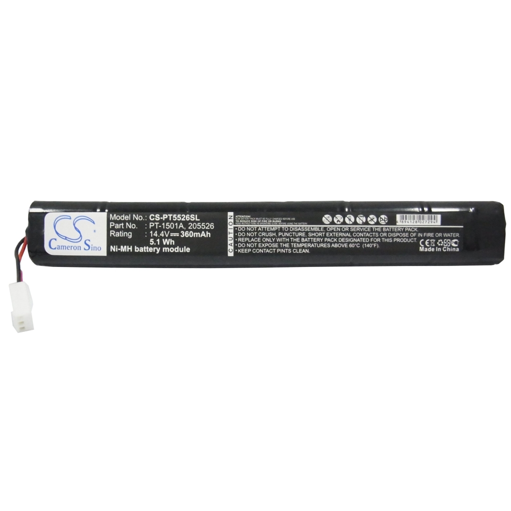 Baterie imprimantă Brother PJ563 (CS-PT5526SL)