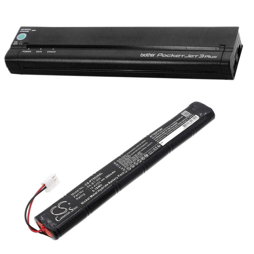 Battery Replaces LB4707001