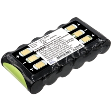 Înlocuire compatibilă pentru bateria PSION 1080174,HBM-7030M,PT31H1-D