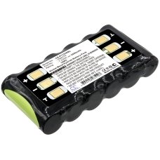Înlocuire compatibilă pentru bateria TEKLOGIX 1080174,HBM-7030M,PT31H1-D