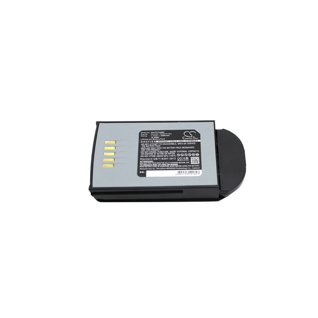 Baterie cod de bare, scanner TEKLOGIX 7535LX