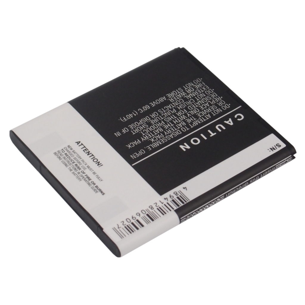 Battery for PANTECH Flex