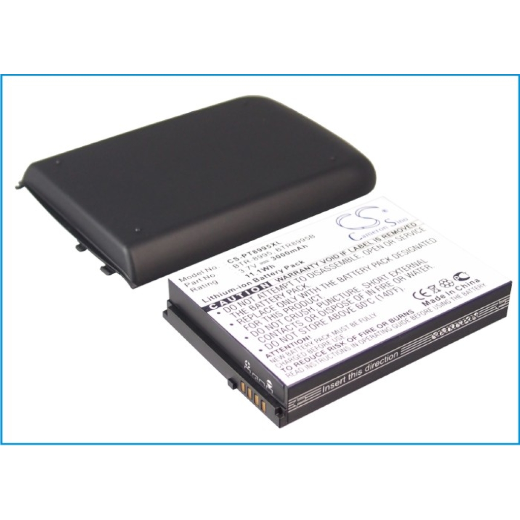 Baterie compatibil cu Pantech CS-PT8995XL