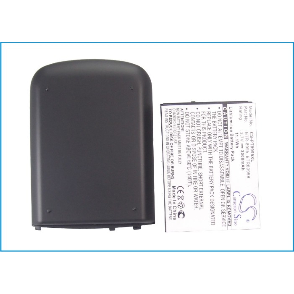 Baterie compatibil cu Pantech CS-PT8995XL