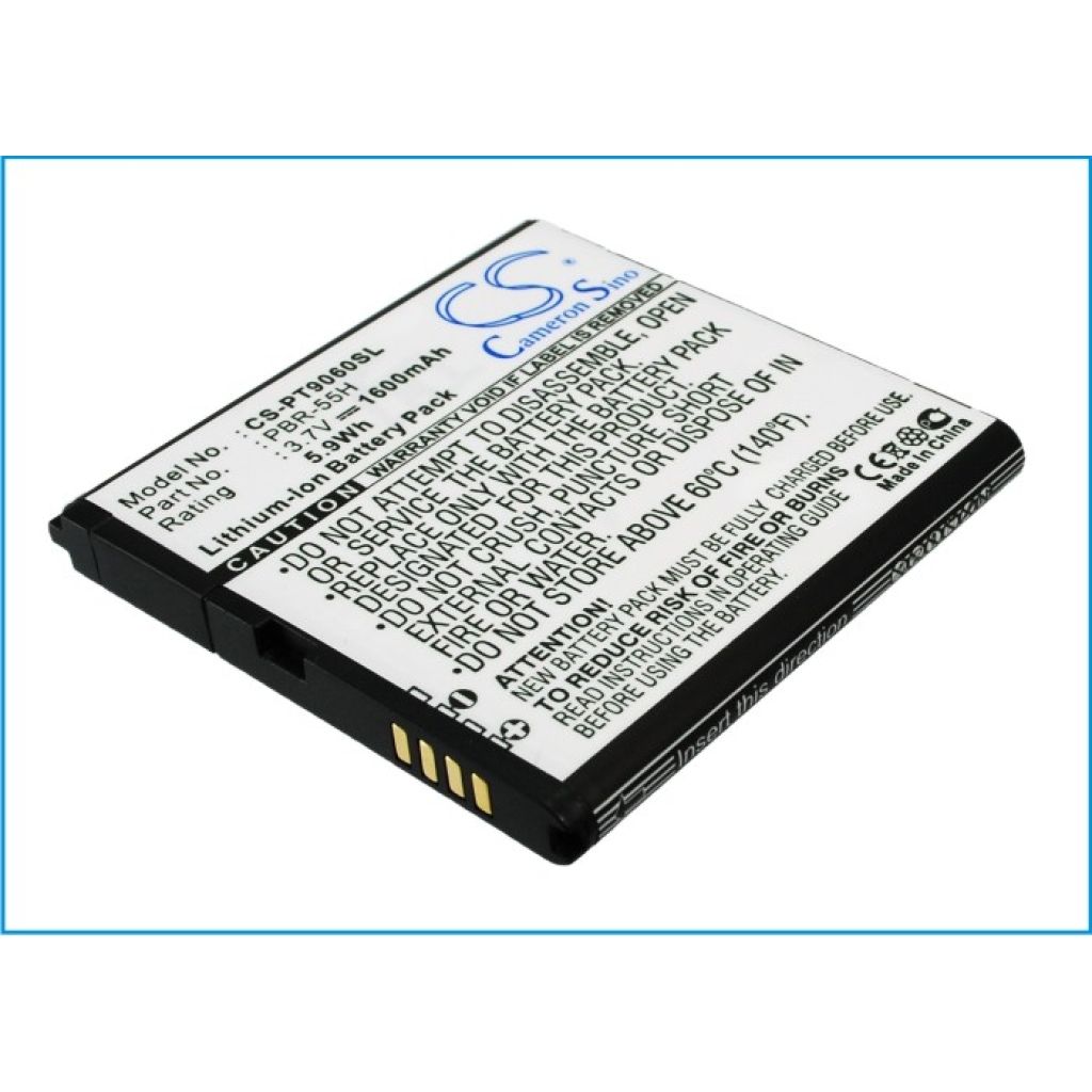 Înlocuire compatibilă pentru bateria Pantech PBR-55H