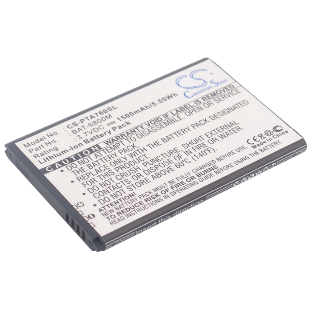 Încărcător de birou Novatel wireless CS-PTA760SL