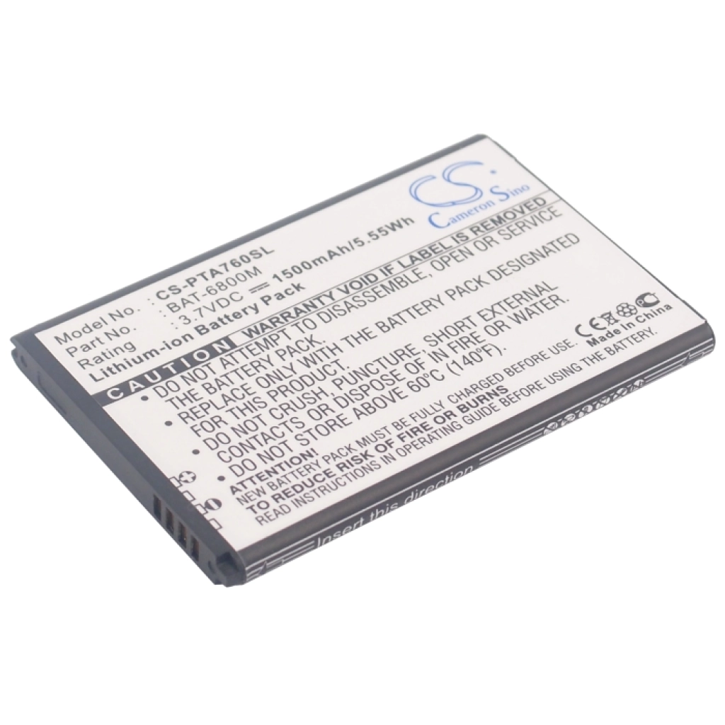 Încărcător de birou Texas instruments CS-PTA760SL