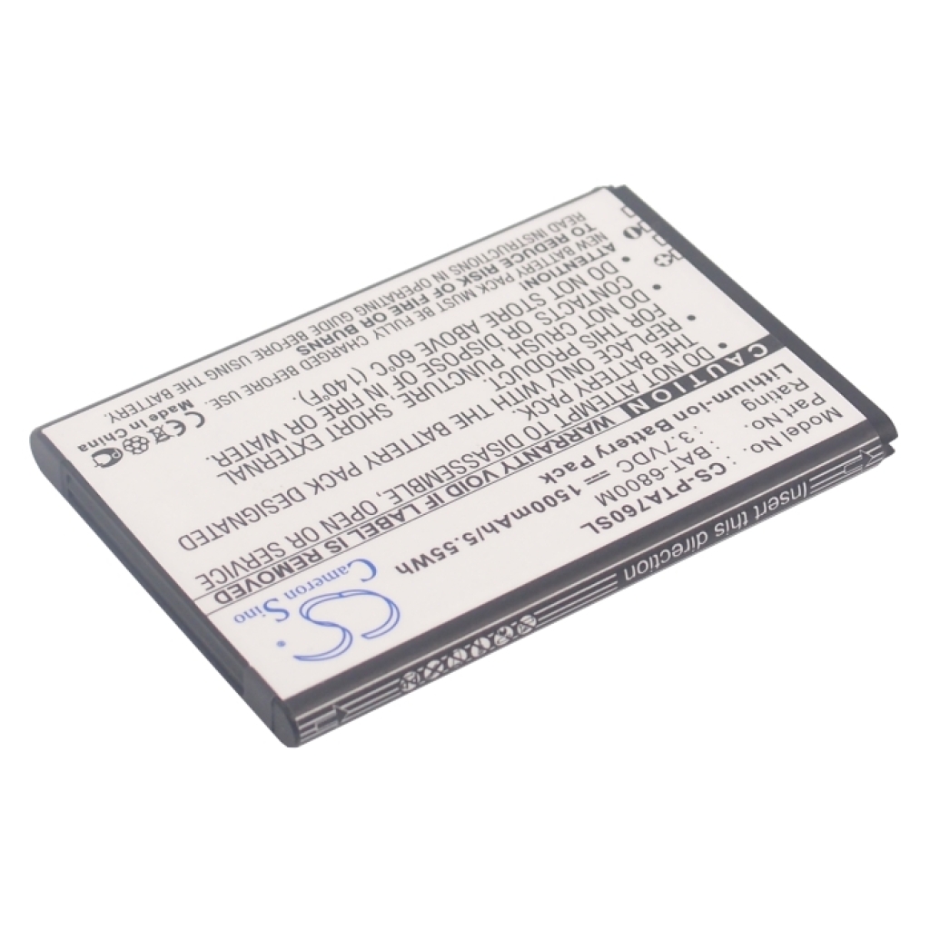Încărcător de birou Novatel wireless CS-PTA760SL