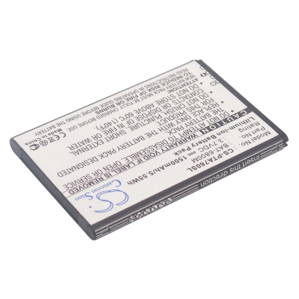 Încărcător de birou Texas instruments CS-PTA760SL
