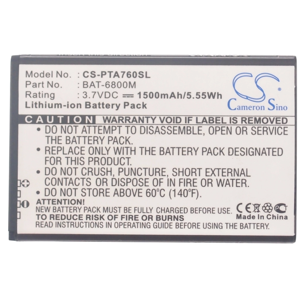 Încărcător de birou Texas instruments CS-PTA760SL