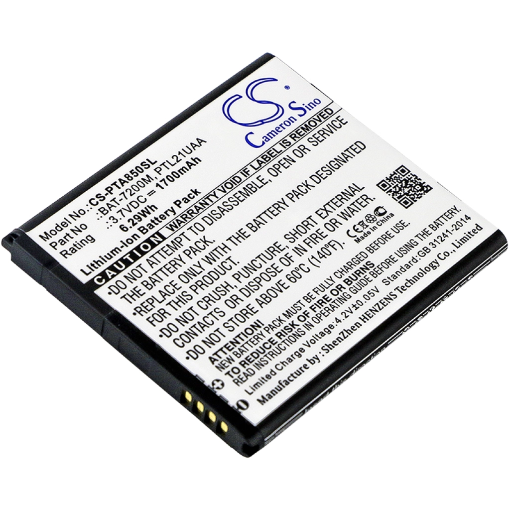 Încărcător de birou T-Mobile CS-PTA850SL