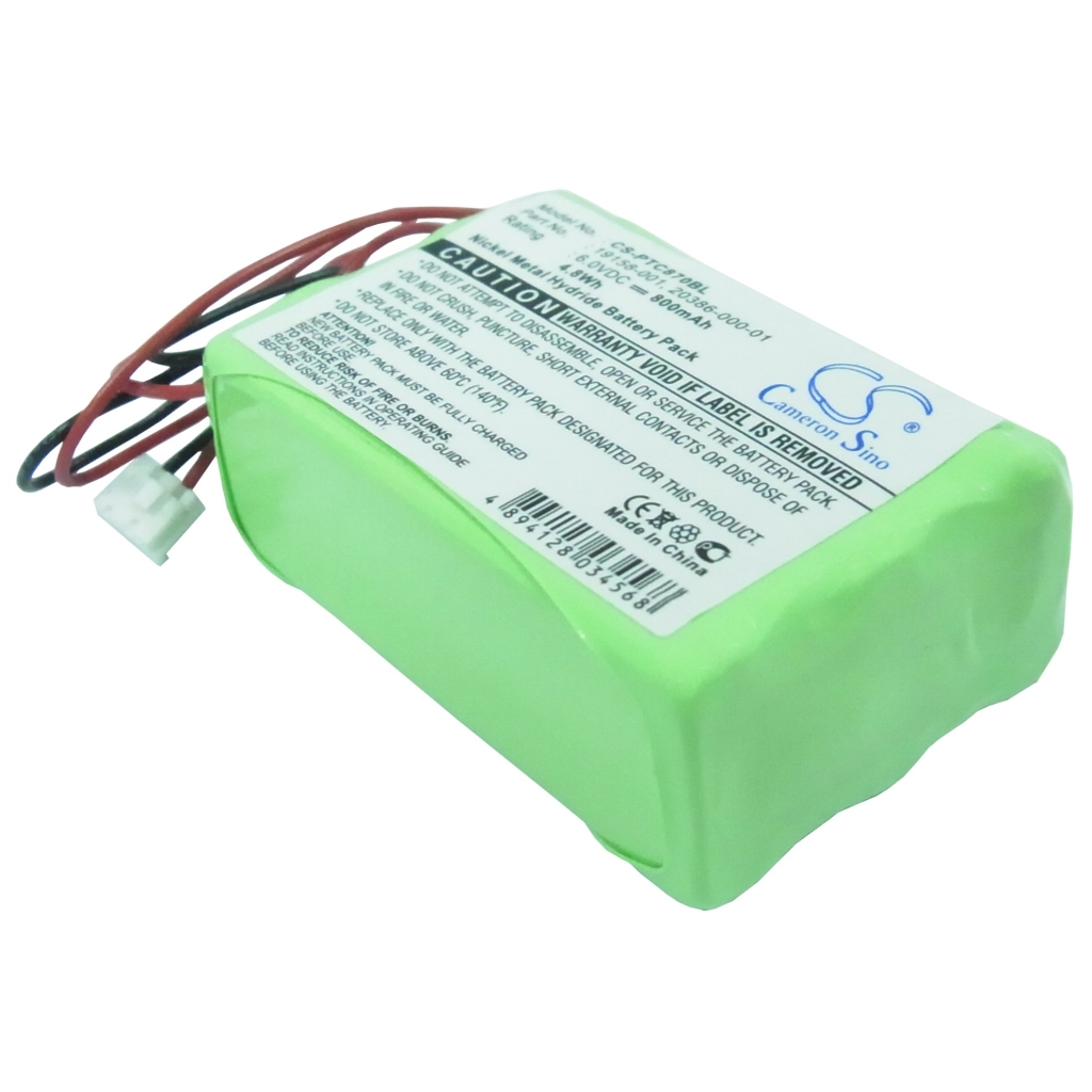 Baterie cod de bare, scanner Symbol CS-PTC870BL